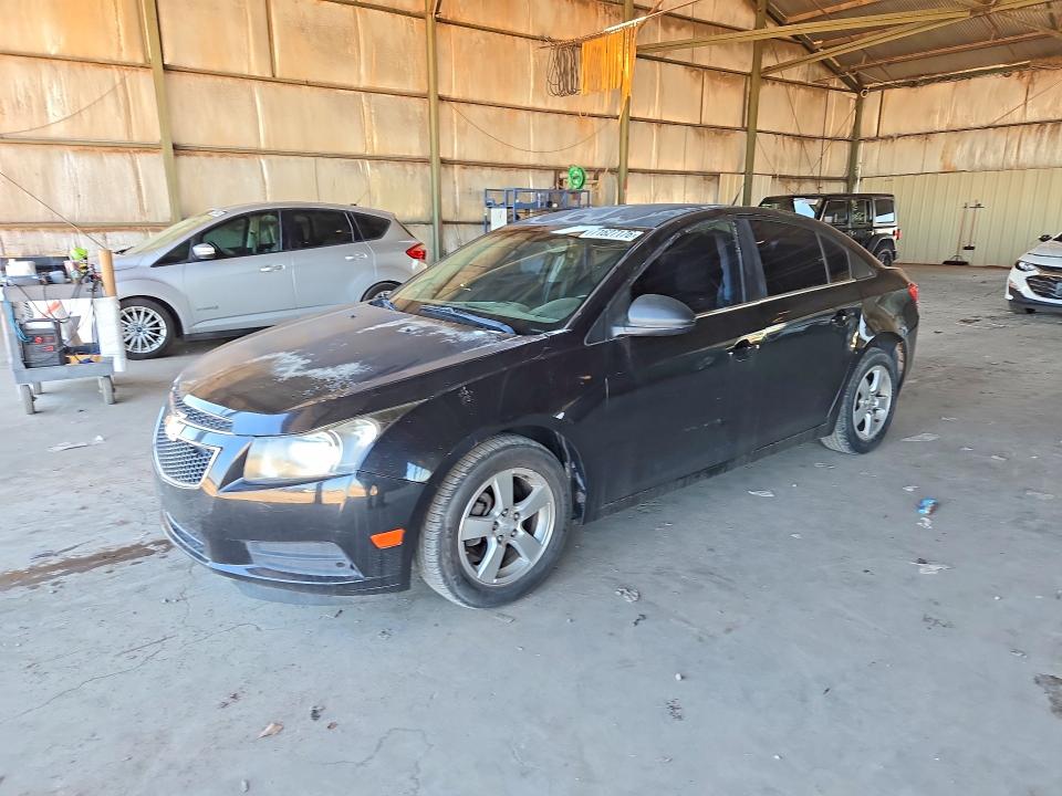71627176 :رقم المزاد ، 1G1PC5SB3E7485744 vin ، 2014 Chevrolet Cruze مزاد بيع