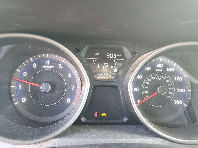 Продаж на аукціоні авто 2014 Hyundai Elantra, vin: 5NPDH4AEXEH516632, номер лоту: 73172126