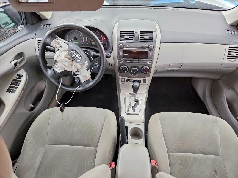 68361636 :رقم المزاد ، 2T1BU4EE6BC675031 vin ، 2011 Toyota Corolla مزاد بيع