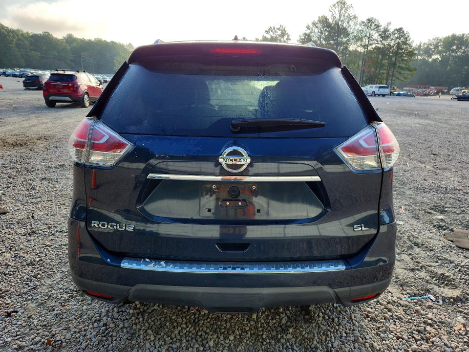 71405276 :رقم المزاد ، 5N1AT2MTXGC746262 vin ، 2016 Nissan Rogue مزاد بيع