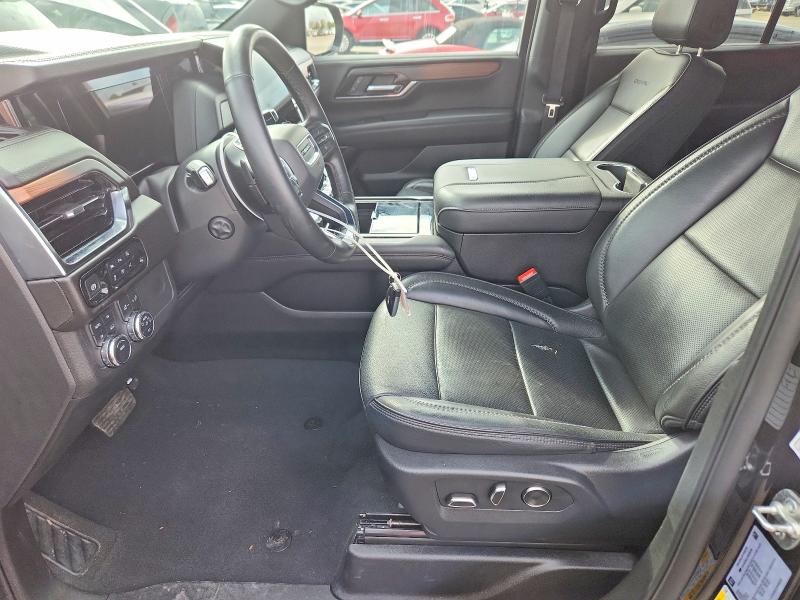 71363616 :رقم المزاد ، 1GKS2DRL1SR280196 vin ، 2025 Gmc Yukon مزاد بيع