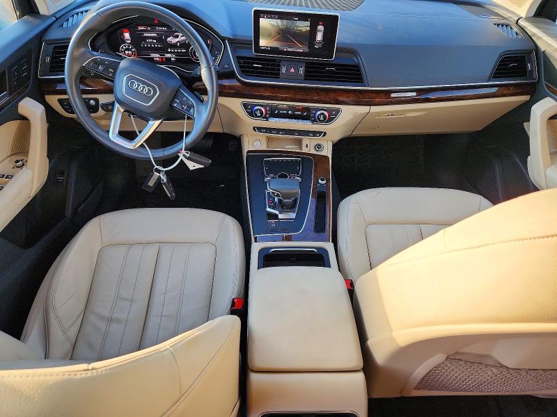 70491556 :رقم المزاد ، WA1CNBFY8J2099156 vin ، 2018 Audi Q5 مزاد بيع
