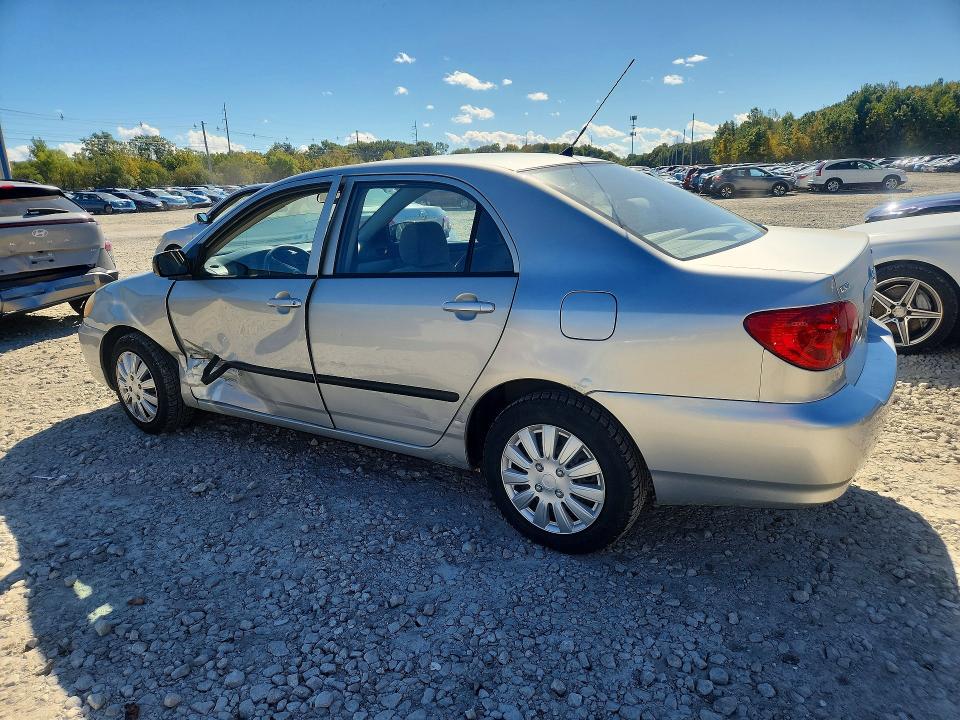 Продажа на аукционе авто 2004 Toyota Corolla, vin: 2T1BR32E34C246724, номер лота: 71636246