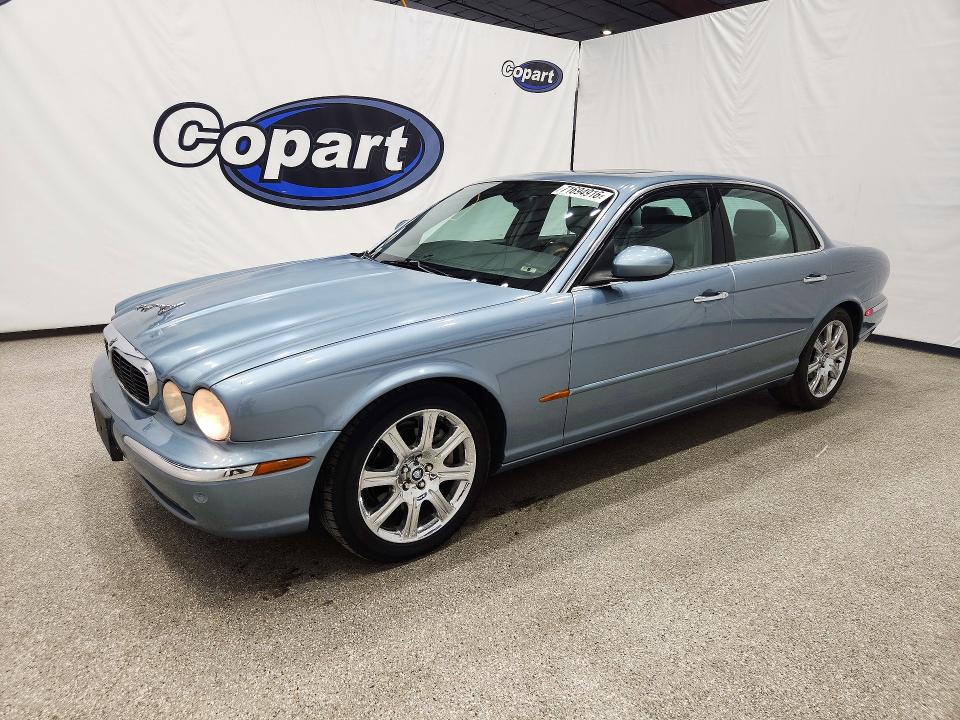 Продаж на аукціоні авто 2004 Jaguar Xj8, vin: SAJWA71C44SG22852, номер лоту: 71694916