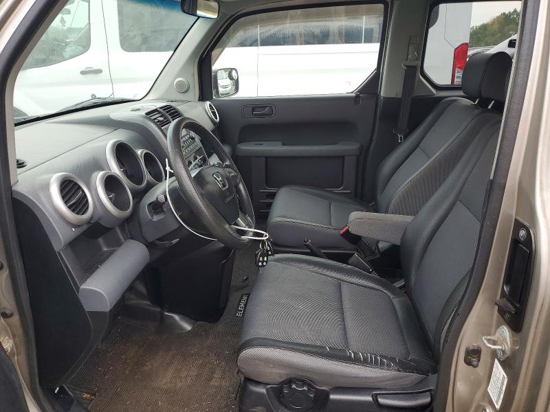 2003 Honda Element მანქანა იყიდება აუქციონზე, vin: 5J6YH285X3L008594, აუქციონის ნომერი: 70381966