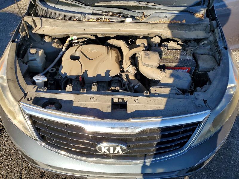 Продажа на аукционе авто 2014 Kia Sportage, vin: KNDPCCA62E7668357, номер лота: 71470726