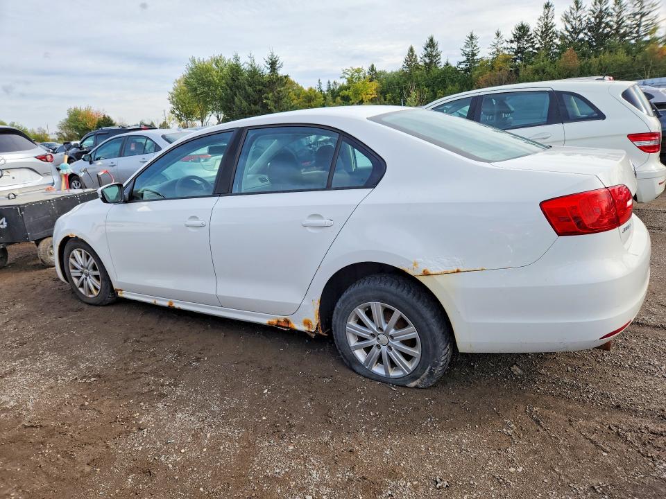 Продаж на аукціоні авто 2011 Volkswagen Jetta, vin: 3VWDK7AJ2BM310403, номер лоту: 71230236