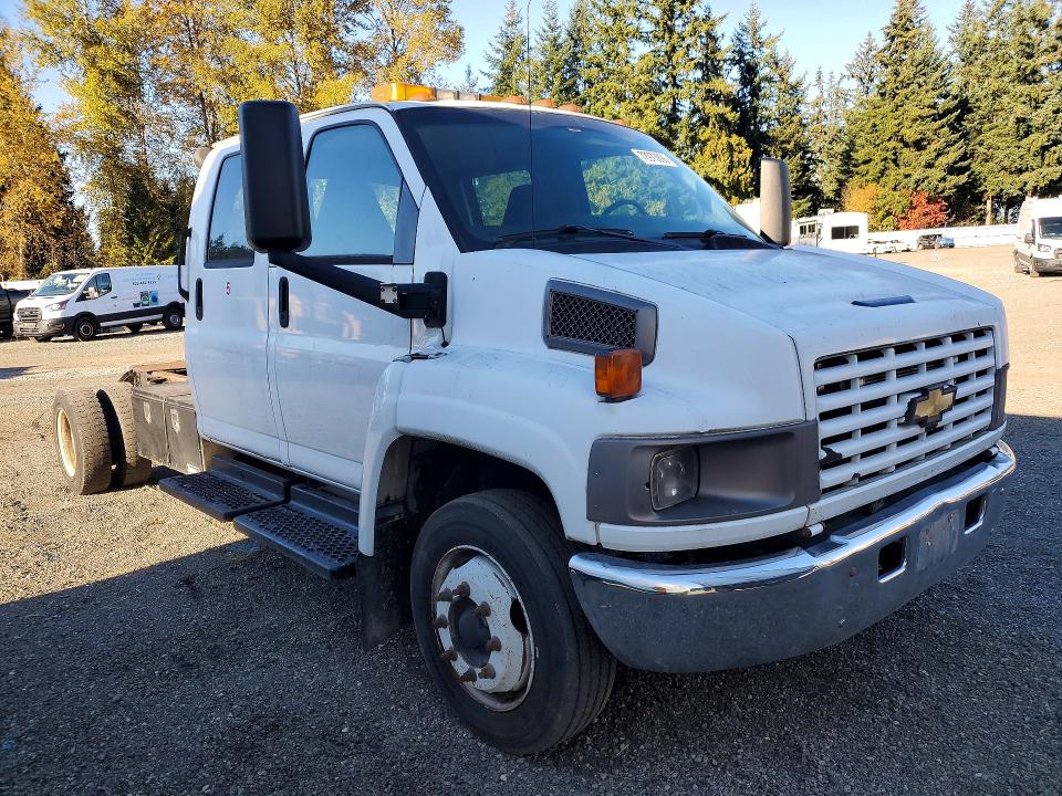 Aukcja sprzedaży 2007 Chevrolet C4500, vin: 1GBE4E1937F420478, numer aukcji: 72973896