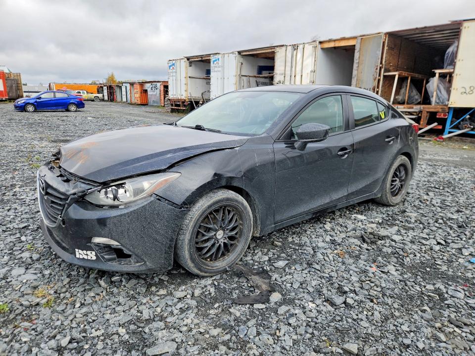 Продаж на аукціоні авто 2015 Mazda 3, vin: 3MZBM1U70FM126355, номер лоту: 71171926