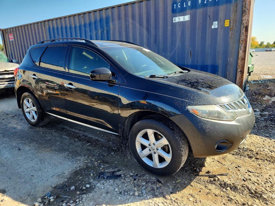 Продажа на аукционе авто 2010 Nissan Murano, vin: JN8AZ1MW7AW139494, номер лота: 71435906