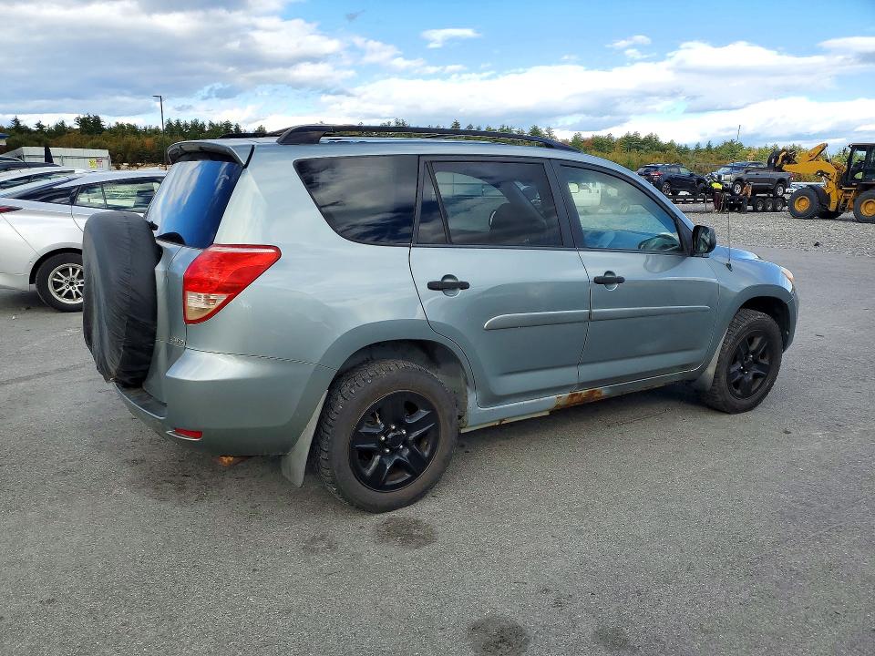 Продажа на аукционе авто 2007 Toyota Rav4, vin: JTMBK33V375032353, номер лота: 72415166