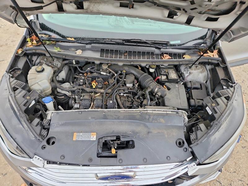 Продажа на аукционе авто 2020 Ford Edge, vin: 2FMPK3G96LBB44844, номер лота: 71550186