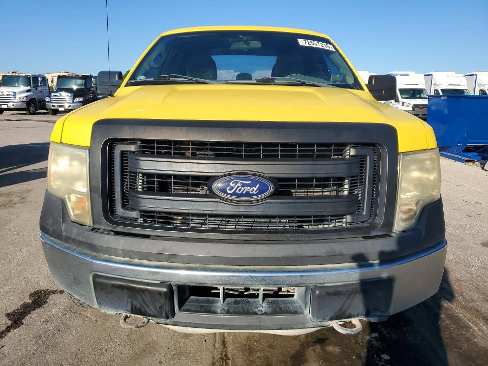 Продаж на аукціоні авто 2014 Ford F150, vin: 1FTFX1ETXEKF79931, номер лоту: 72557216