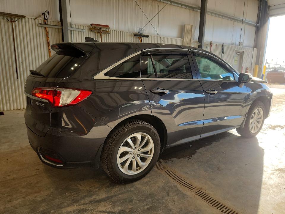 71651626 :رقم المزاد ، 5J8TB4H56GL018091 vin ، 2016 Acura Rdx مزاد بيع