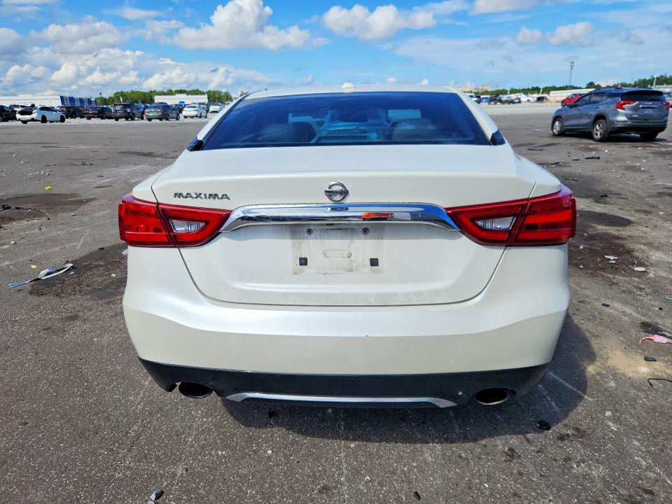 Продажа на аукционе авто 2017 Nissan Maxima, vin: 1N4AA6AP2HC369331, номер лота: 70381476