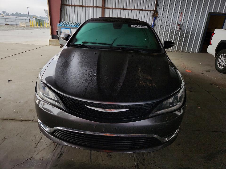 2015 Chrysler 200 მანქანა იყიდება აუქციონზე, vin: 1C3CCCBB2FN692850, აუქციონის ნომერი: 71292956
