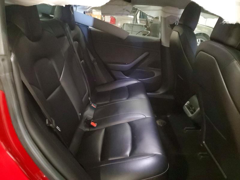 Продажа на аукционе авто 2018 Tesla Model 3, vin: 5YJ3E1EA1JF051340, номер лота: 71069876