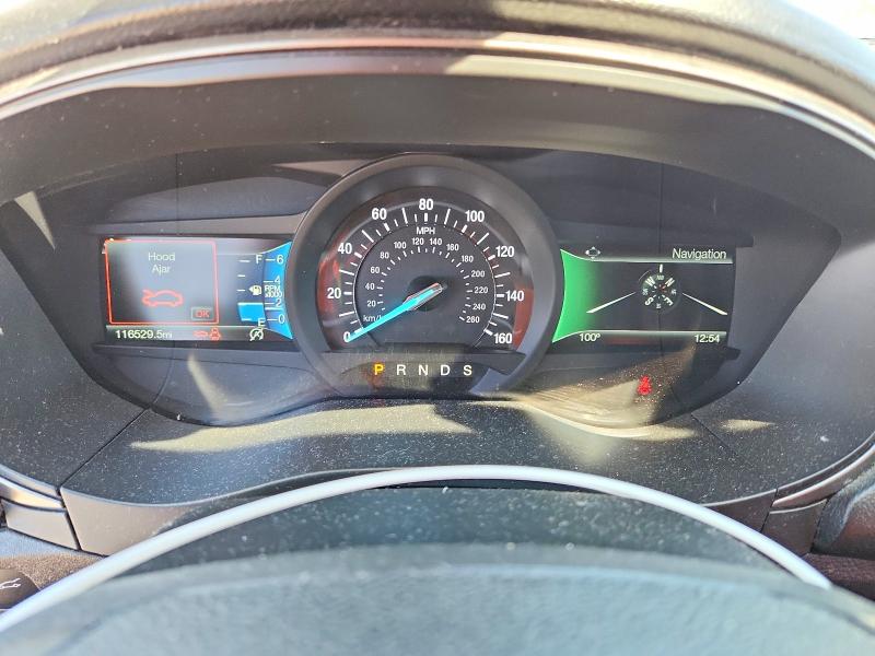 2018 Ford Fusion მანქანა იყიდება აუქციონზე, vin: 3FA6P0HD9JR158762, აუქციონის ნომერი: 71260246