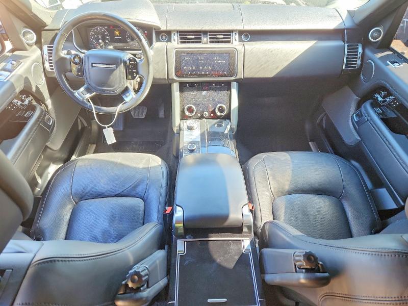 Aukcja sprzedaży 2019 Land Rover Range Rover, vin: SALGS5RE1KA547420, numer aukcji: 70238606
