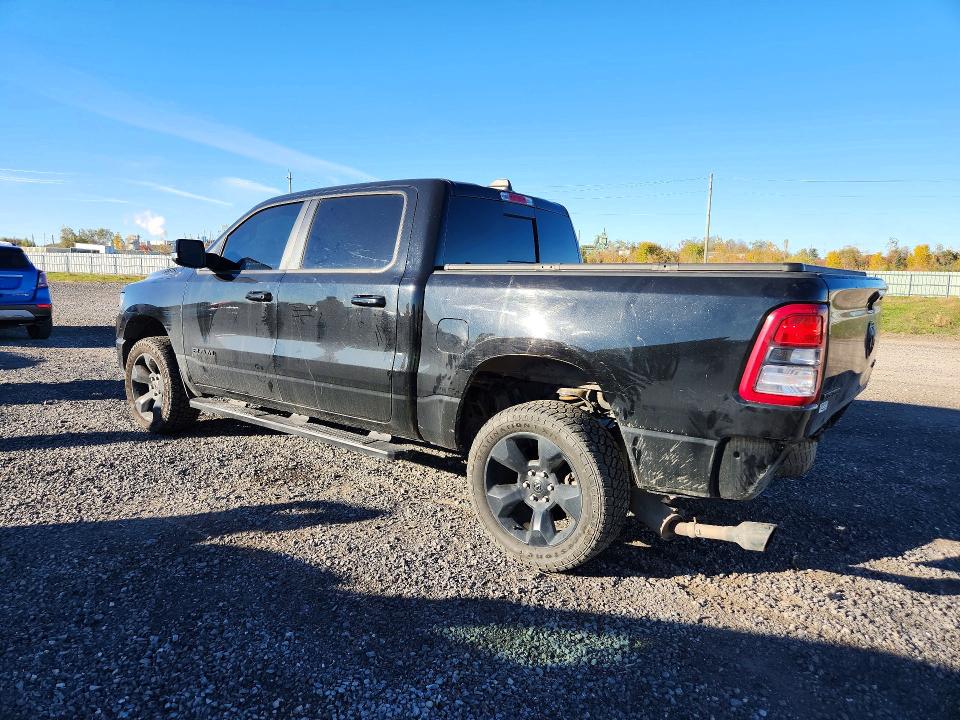 Продаж на аукціоні авто 2019 Ram 1500, vin: 1C6SRFFT7KN860574, номер лоту: 73515156
