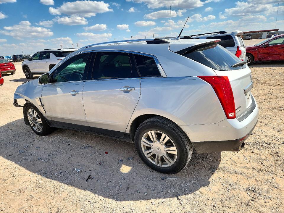2012 Cadillac Srx მანქანა იყიდება აუქციონზე, vin: 3GYFNAE38CS513833, აუქციონის ნომერი: 72494216