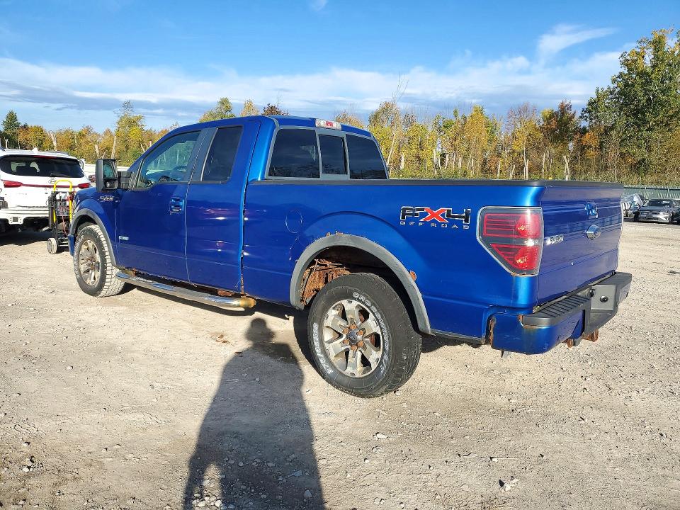Aukcja sprzedaży 2011 Ford F150, vin: 1FTFX1ET0BKE21657, numer aukcji: 72021416
