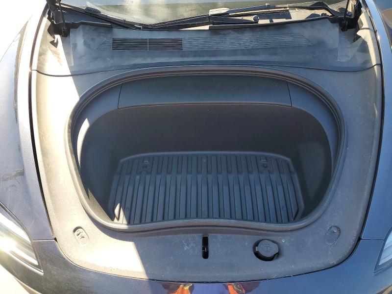 72595166 :رقم المزاد ، 5YJ3E1EB8RF754390 vin ، 2024 Tesla Model 3 مزاد بيع