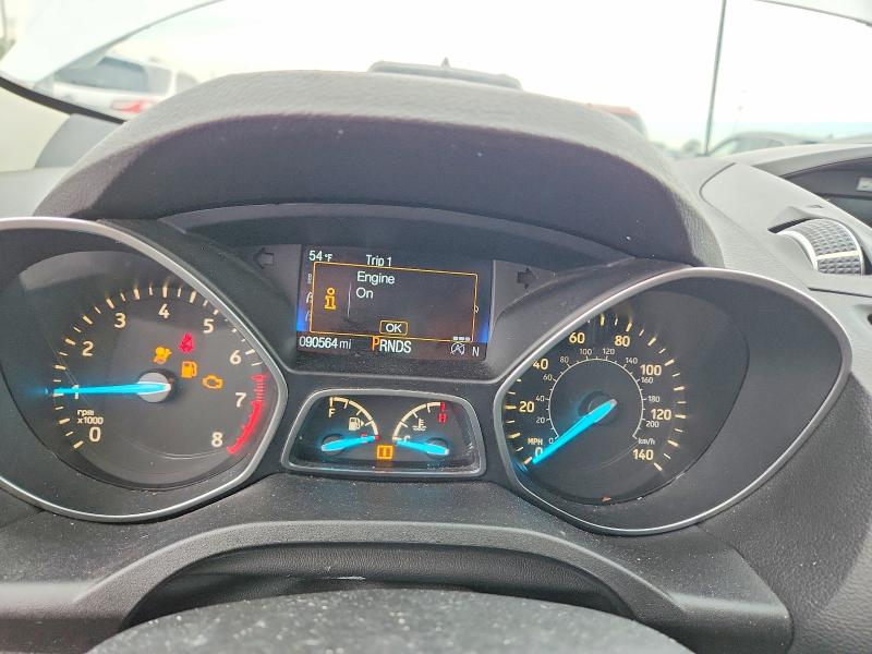 Продаж на аукціоні авто 2017 Ford Escape, vin: 1FMCU0GD2HUB51450, номер лоту: 71486476