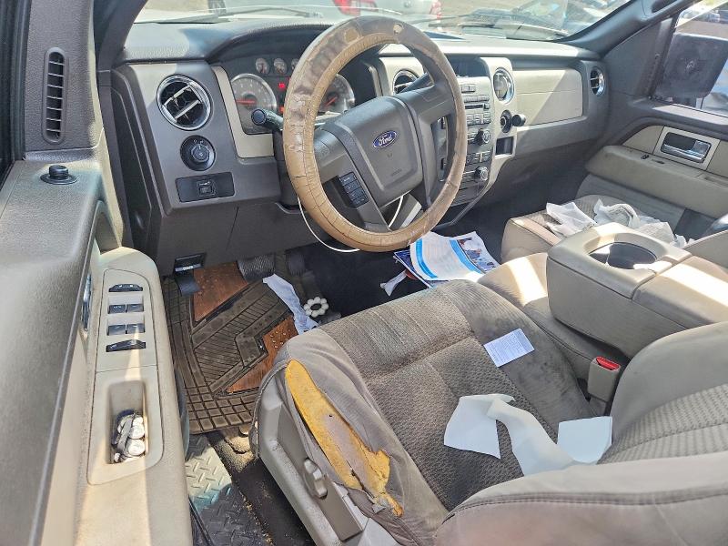 2010 Ford F150 მანქანა იყიდება აუქციონზე, vin: 1FTEX1E89AFC38191, აუქციონის ნომერი: 71237916