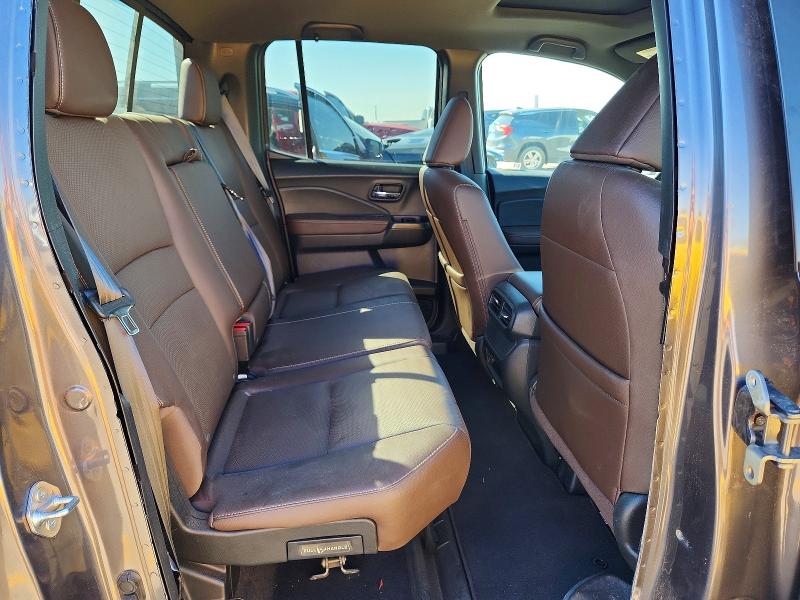 2025 Honda Ridgeline მანქანა იყიდება აუქციონზე, vin: 5FPYK3F50SB033965, აუქციონის ნომერი: 71302276