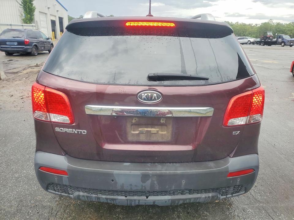 Aukcja sprzedaży 2013 Kia Sorento, vin: 5XYKU4A6XDG362750, numer aukcji: 71536506