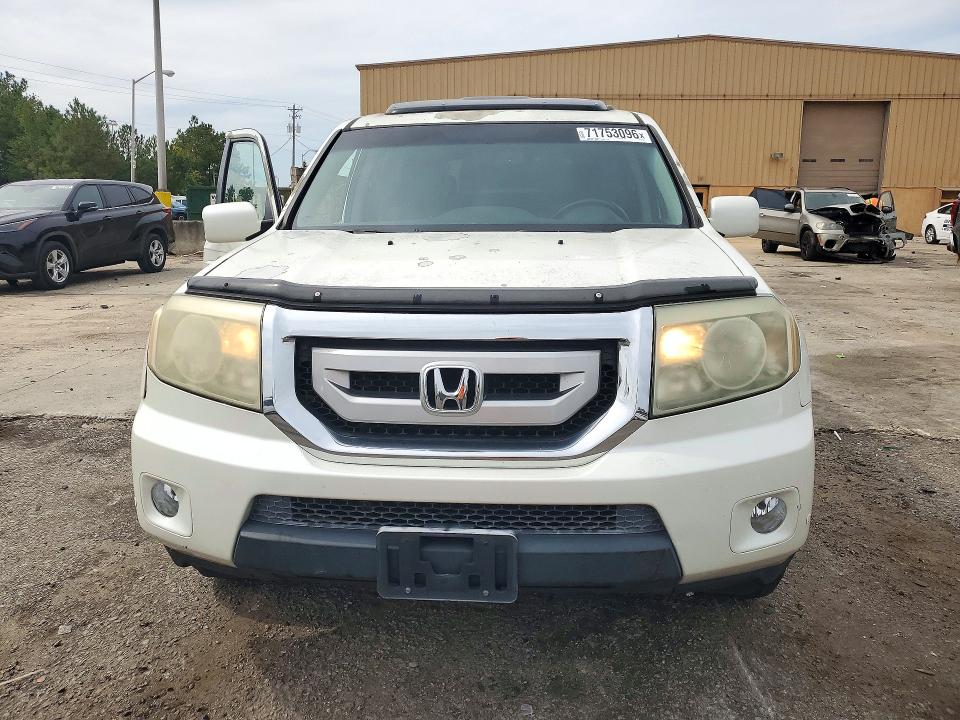 Продажа на аукционе авто 2011 Honda Pilot, vin: 5FNYF3H93BB032368, номер лота: 71753096