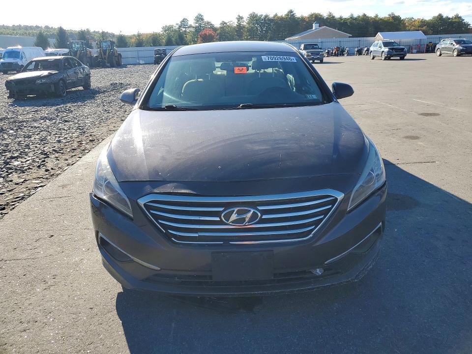 Продаж на аукціоні авто 2016 Hyundai Sonata, vin: 5NPE24AF3GH293478, номер лоту: 70926946