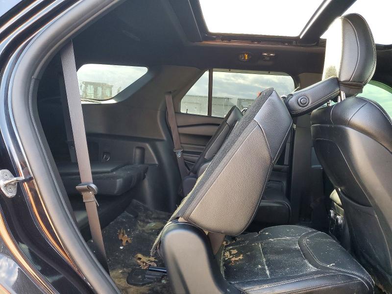 Aukcja sprzedaży 2020 Ford Explorer, vin: 1FM5K8GC8LGA65149, numer aukcji: 72213416