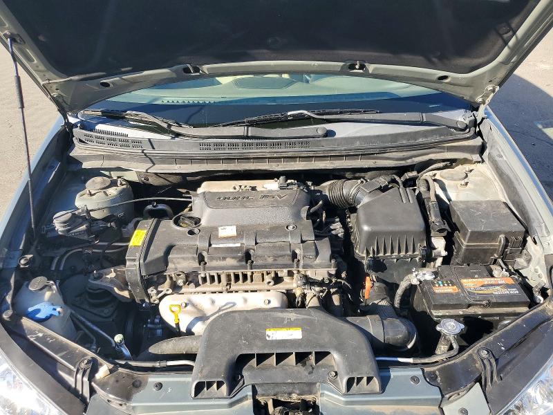 2010 Hyundai Elantra მანქანა იყიდება აუქციონზე, vin: KMHDU4AD1AU944927, აუქციონის ნომერი: 72271466