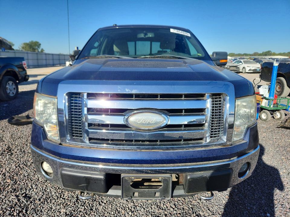 2009 Ford F150 მანქანა იყიდება აუქციონზე, vin: 1FTPW14V09FA86056, აუქციონის ნომერი: 71854926