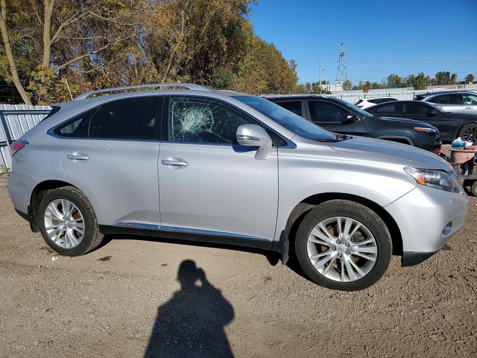 Продаж на аукціоні авто 2012 Lexus Rx, vin: JTJBC1BA8C2427010, номер лоту: 72225536