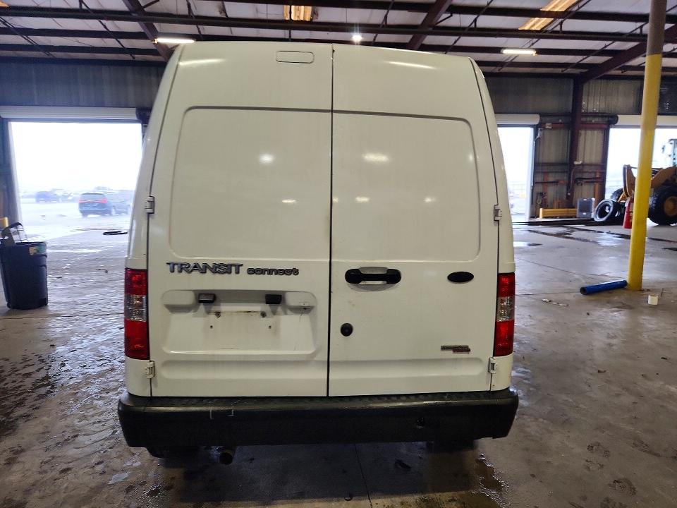 72381406 :رقم المزاد ، NM0LS7AN3CT077651 vin ، 2012 Ford Transit Connect مزاد بيع