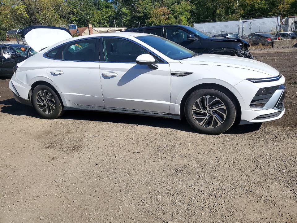 Aukcja sprzedaży 2026 Hyundai Sonata Hybrid, vin: KMHL24JJ7TA141471, numer aukcji: 71717426