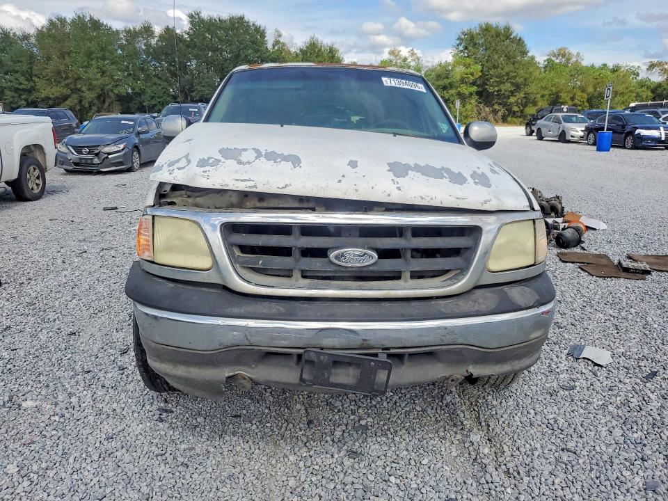 71394096 :رقم المزاد ، 1FTRW07692KA23011 vin ، 2002 Ford F150 مزاد بيع