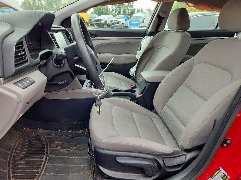 Продаж на аукціоні авто 2019 Hyundai Elantra, vin: KMHD84LF8KU737097, номер лоту: 71811766