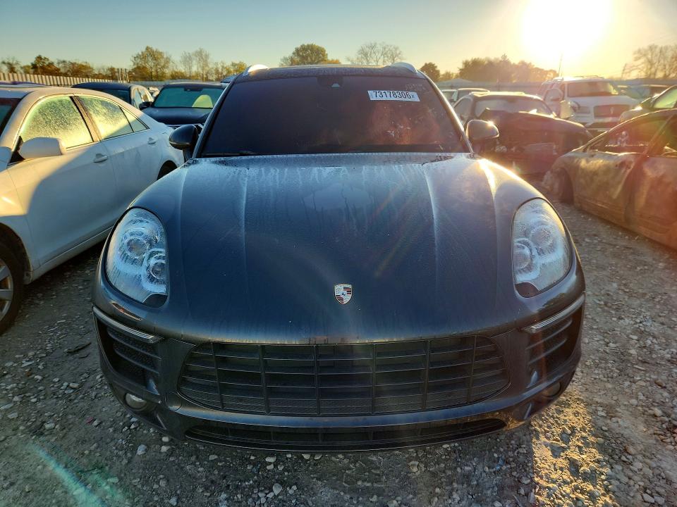 Продаж на аукціоні авто 2018 Porsche Macan, vin: WP1AB2A58JLB30790, номер лоту: 73178306