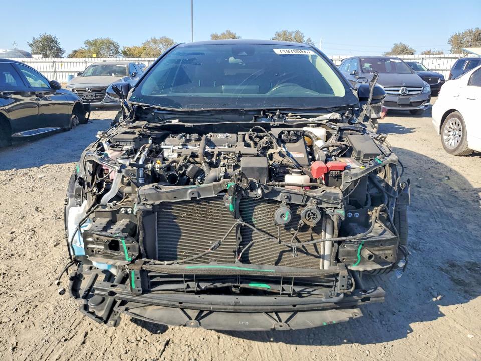 Aukcja sprzedaży 2021 Toyota Corolla, vin: JTDEAMDE7MJ012646, numer aukcji: 71970586
