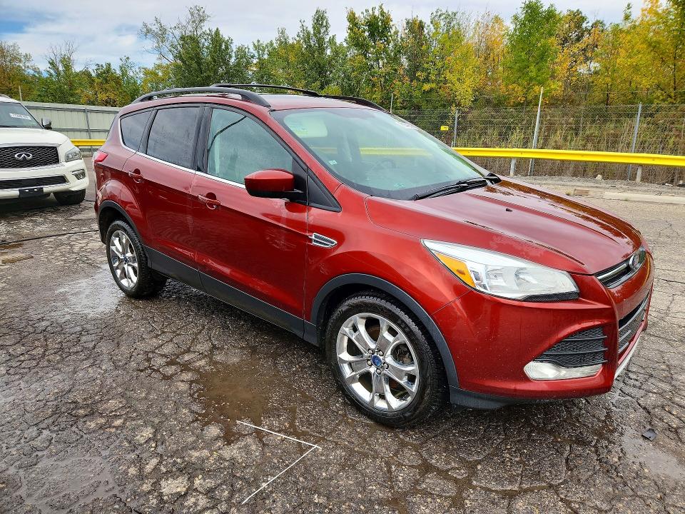 Продаж на аукціоні авто 2014 Ford Escape, vin: 1FMCU9GX4EUB37365, номер лоту: 71448696