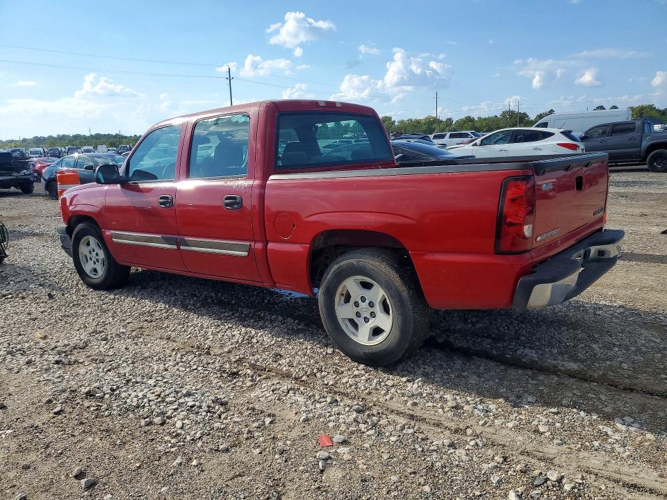71894186 :رقم المزاد ، 2GCEC13T951124806 vin ، 2005 Chevrolet Silverado مزاد بيع