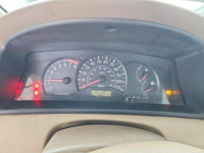 71782956 :رقم المزاد ، 1NXBR32E08Z000170 vin ، 2008 Toyota Corolla مزاد بيع