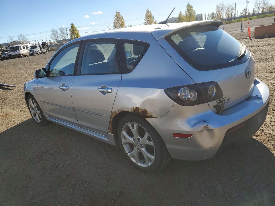 Продажа на аукционе авто 2009 Mazda 3, vin: JM1BK343091238513, номер лота: 72488136
