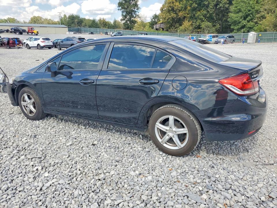 Aukcja sprzedaży 2014 Honda Civic, vin: 19XFB2F53EE036394, numer aukcji: 71138156