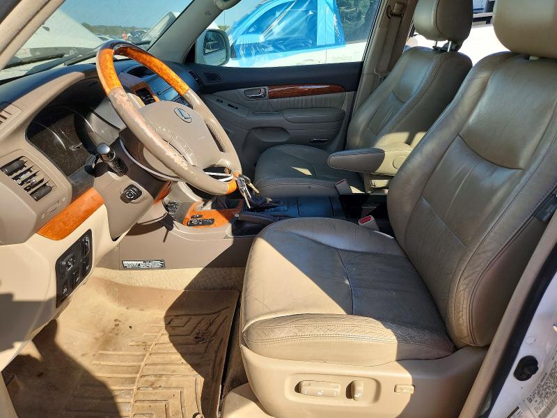 Продаж на аукціоні авто 2004 Lexus Gx, vin: JTJBT20X840039883, номер лоту: 71879816