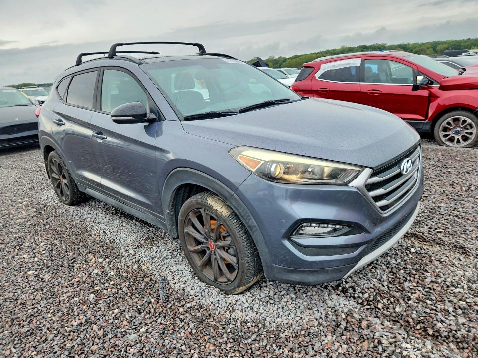 Aukcja sprzedaży 2017 Hyundai Tucson, vin: KM8J33A23HU481925, numer aukcji: 71365896
